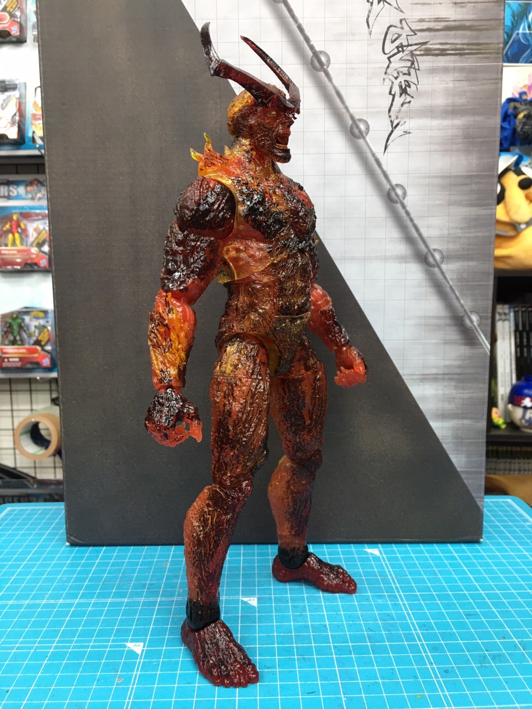 黄昏を齎すもの -マーベルレジェンド スルト- | トイ＆コミックの