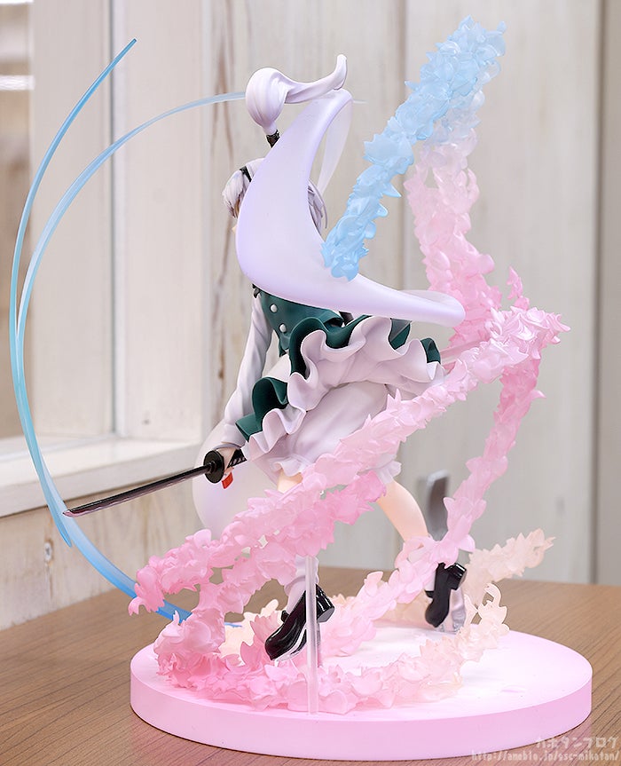 東方LostWord】1/8スケールフィギュア「魂魄妖夢」11月25日（木）ご