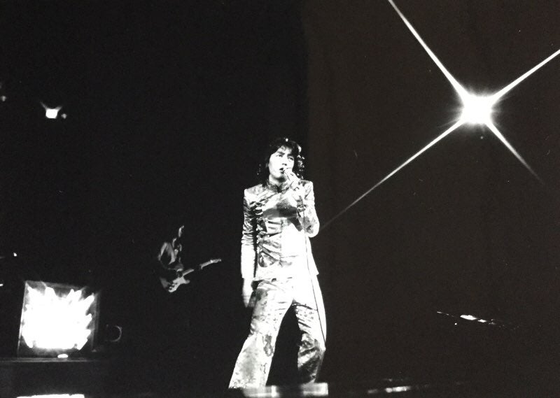 ジュリーロックンツアー75 | POPな日々