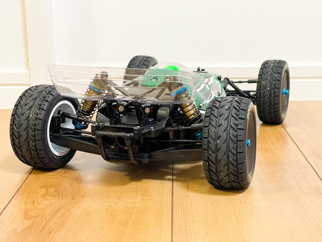 スーパーアバンテ 製作 ⑧ | みみまんのお気楽日記