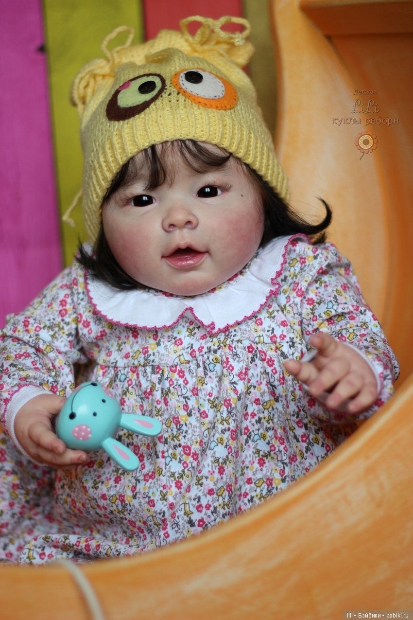 メイリンちゃん Mei Lien by Ping Lau 58cm 【オーダーメイド】 ELN