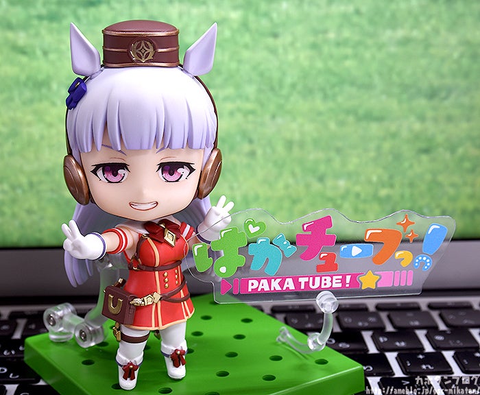 ウマ娘】「ねんどろいど ゴールドシップ」12月17日（金）ご予約開始