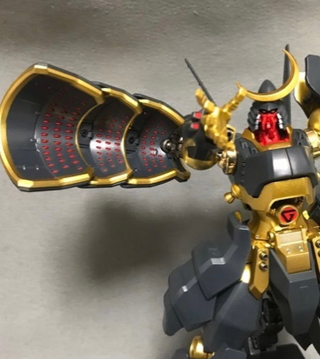 商品紹介 魂SPEC ギルガザムネ（ドルチェノフ仕様） | 合金ロボ