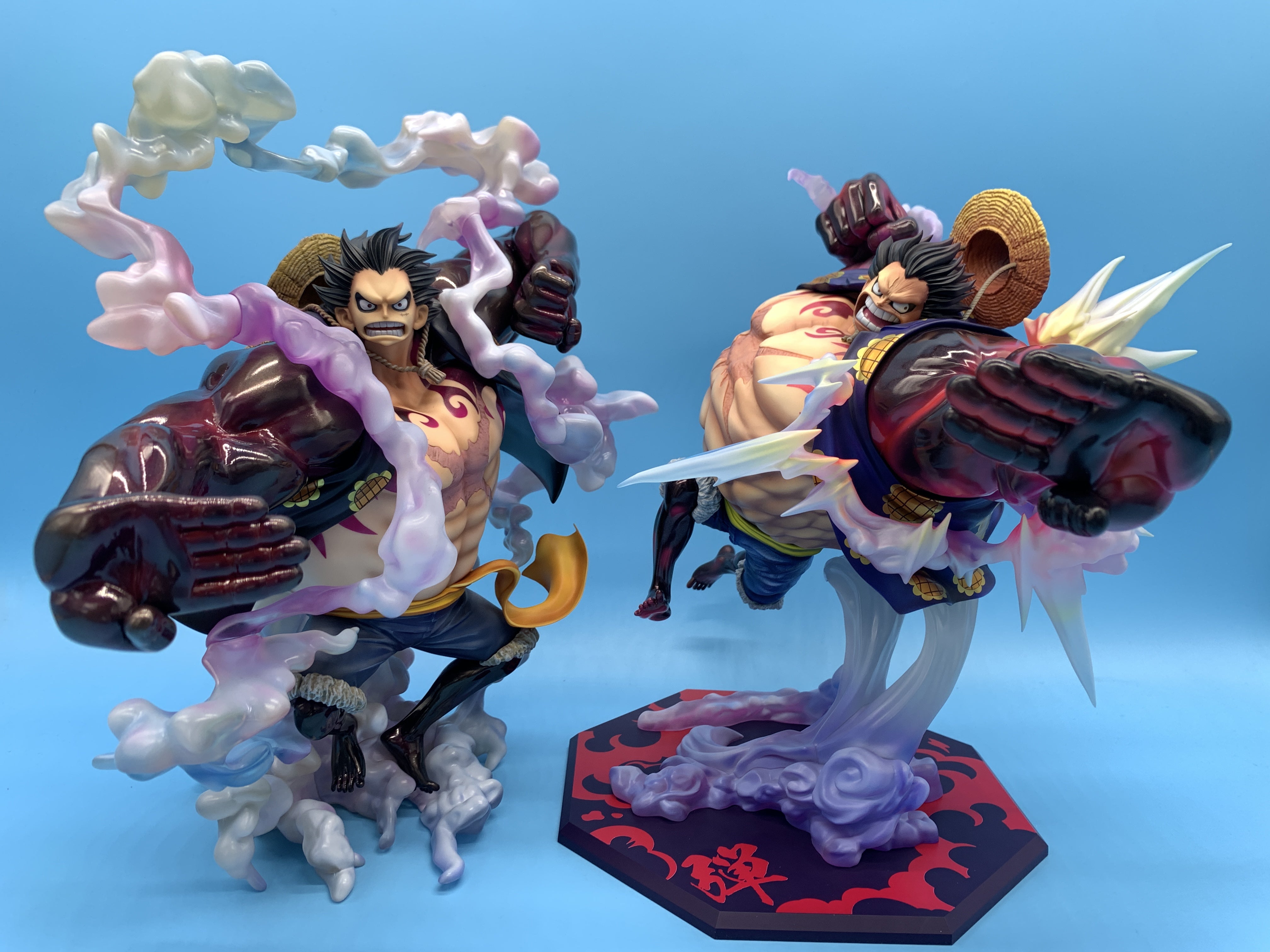 Portrait.Of.Pirates “SA-MAXIMUM” ルフィ「弾む男」Ver.2 | CHOPPER