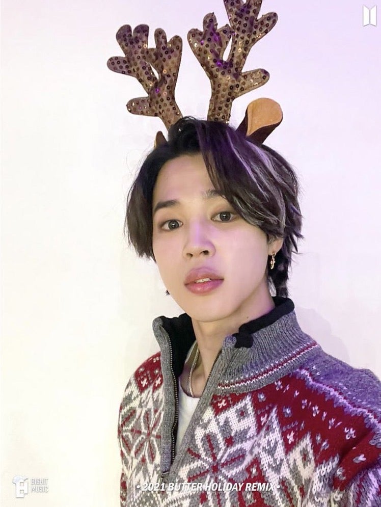 クリスマス♡2021 | ある日突然…ジミン、BTSに堕ちました♡