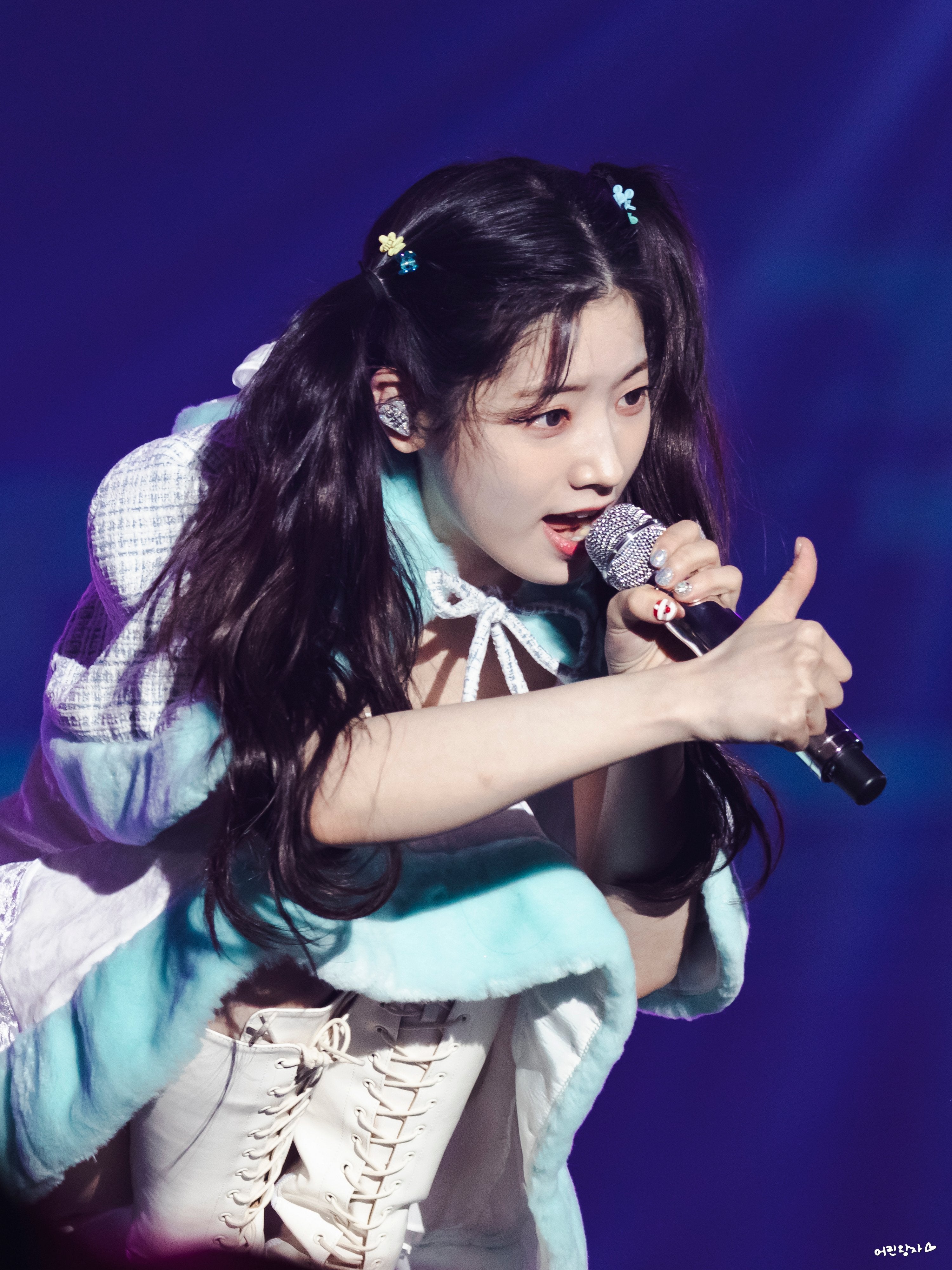 211225 TWICEダヒョン『2021 4th WORLD TOUR Ⅲ ソウル』高画質画像