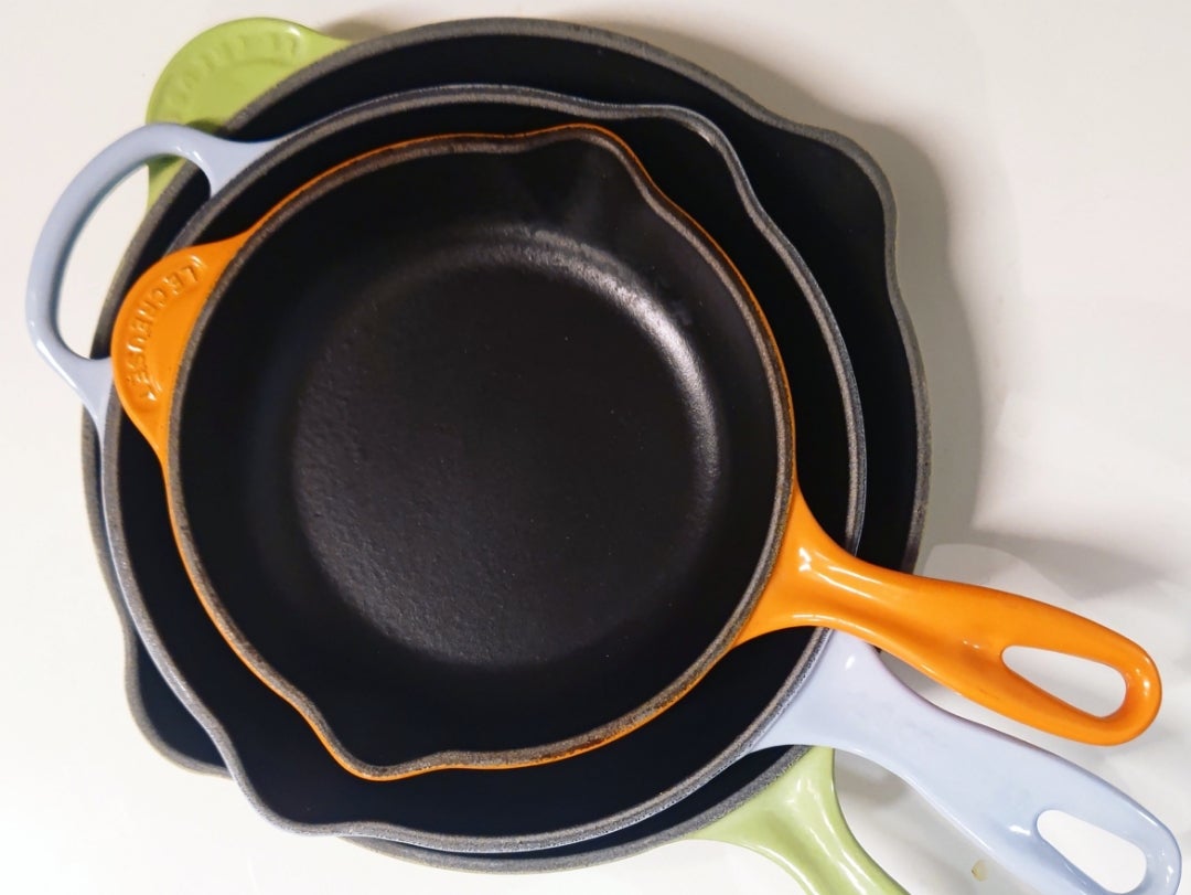 スキレット | 【LE CREUSET(ル・クルーゼ)のこと】ルクルーゼ公式