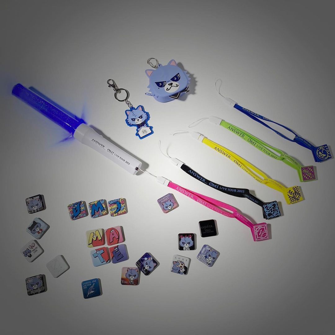 登坂広臣 ØMI LIVE TOUR 2022 