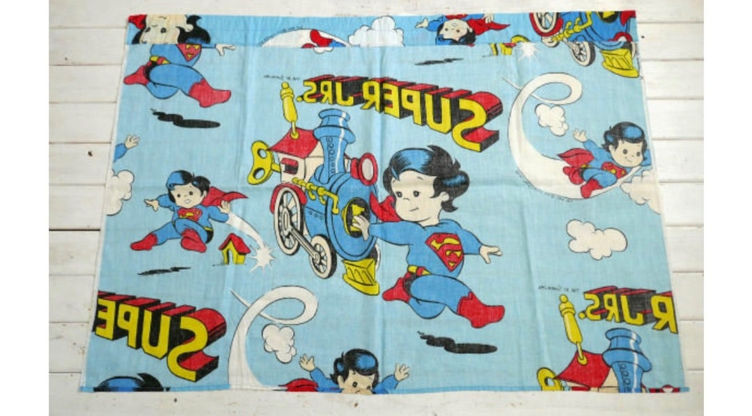 レア‼︎ スーパージュニア スーパーマン 1978 アメコミ ヴィンテージ