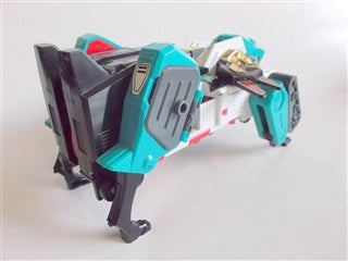 7段変形セブンチェンジャー part1 | 厚切りドライブ