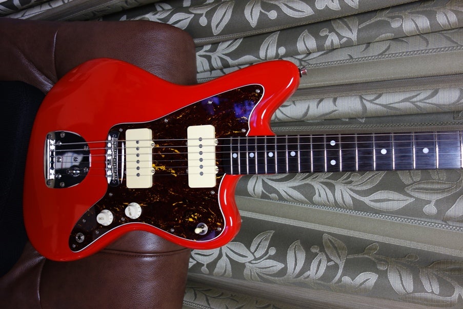 バッカス ジャズマスターをmomoseにグレードアップする。 | 60歳から