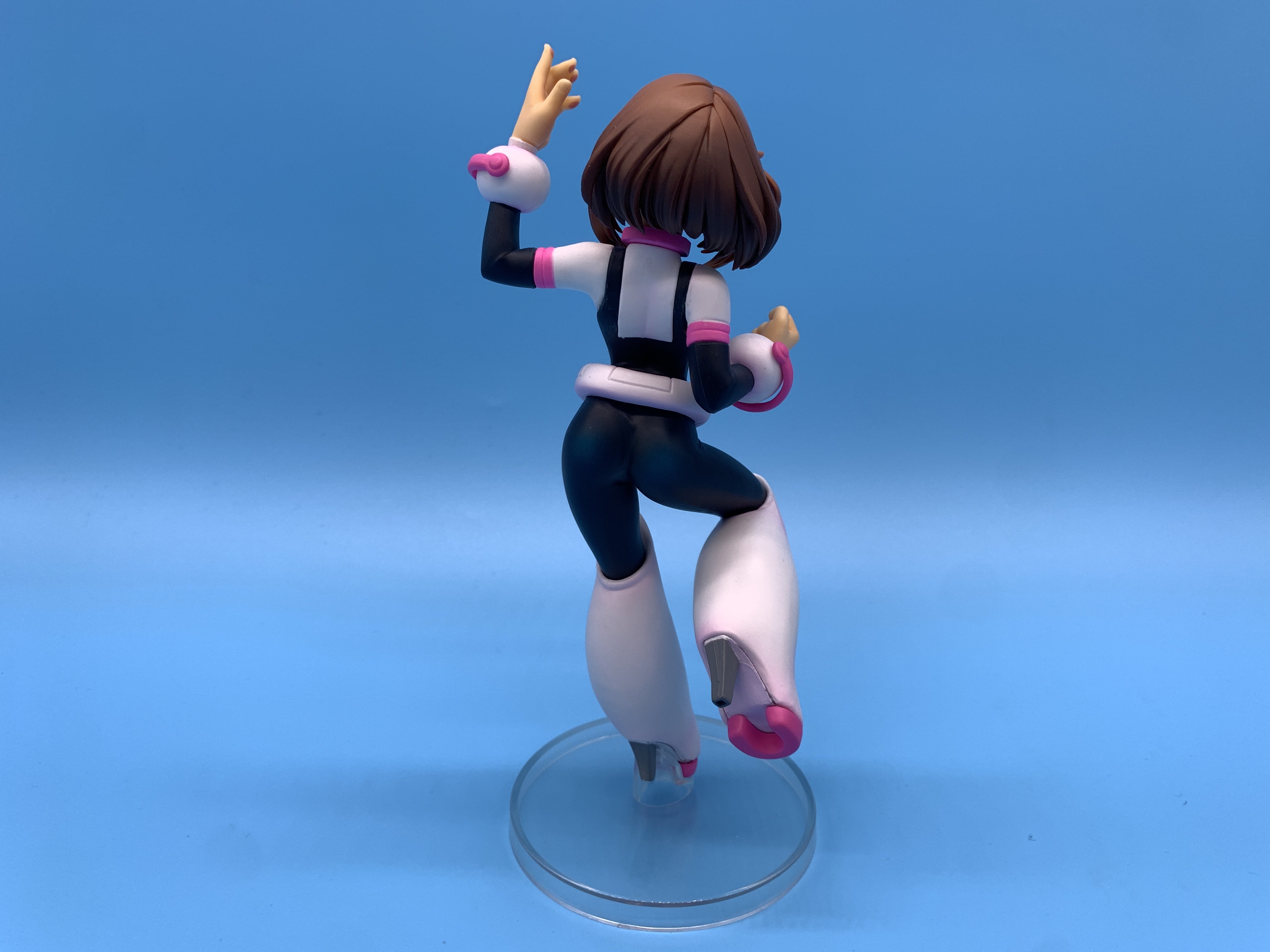 一番くじ 僕のヒーローアカデミア ULTRA IMPACT C賞 麗日お茶子