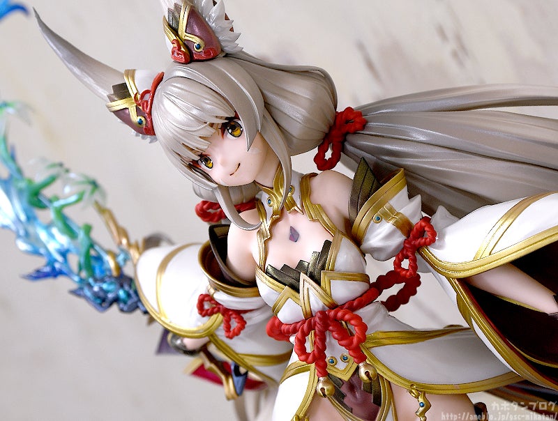 ご予約受付中】1/7スケールフィギュア「ニア」をご紹介【ゼノブレイド2