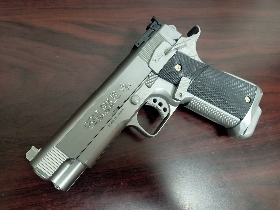 マルイ エアコキ センチメーターマスター 改造 その2 | いんどあふぉーす