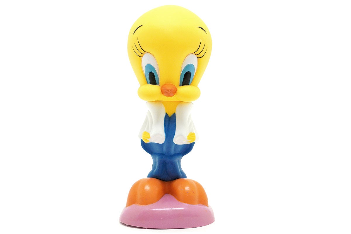 WB・LOONEY TUNES/ルーニーテューンズ・貯金箱とお風呂周りのアイテム