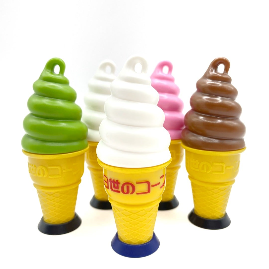 NISSEIソフトスタンド ミニチュアライト | 食べ物グッズ大好き♡AOI