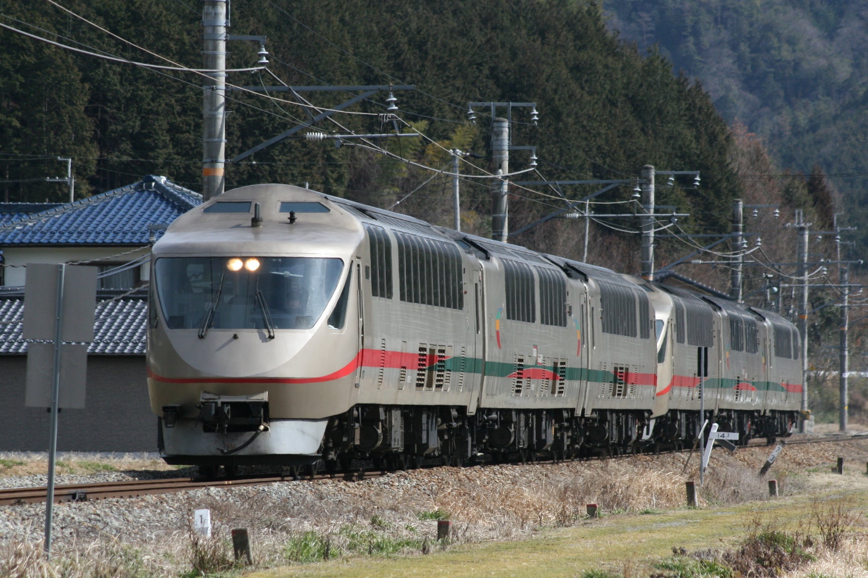 北近畿タンゴ鉄道・特急タンゴ・エクスプローラーの撮影回顧録！GIG