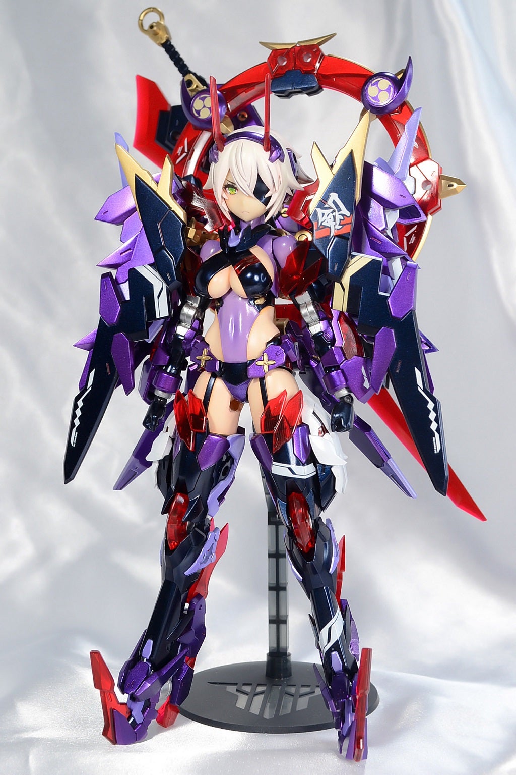 メガミデバイス 皇巫 スサノヲ 塗装 | @in's Hobby Room