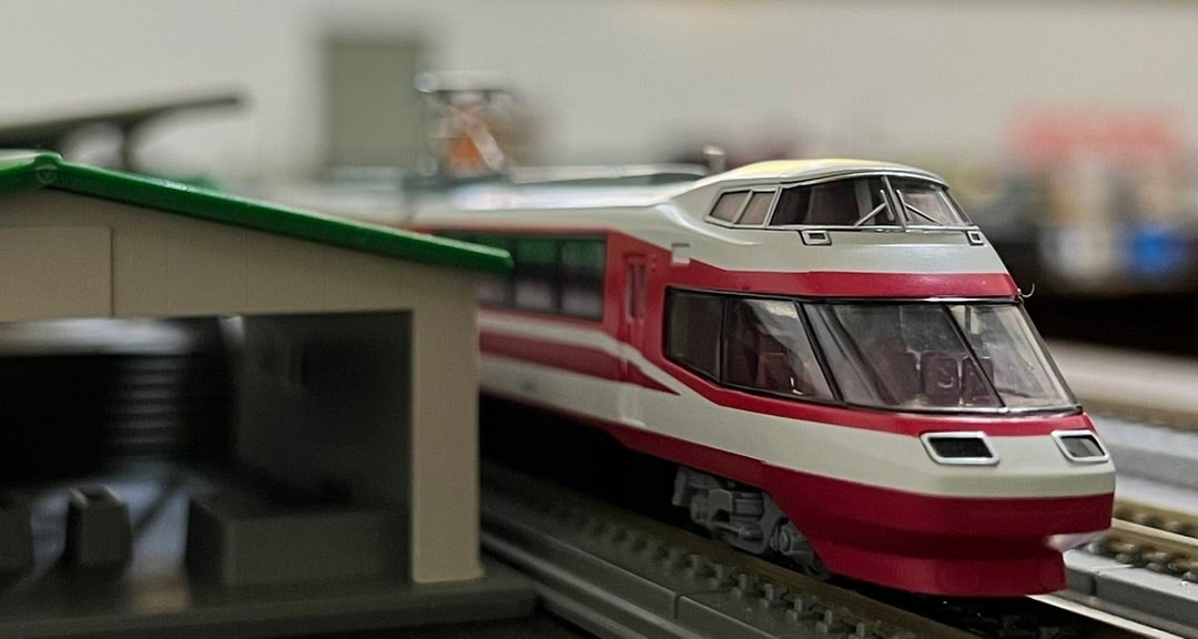 虫干シリーズ】TOMIX 92604 “小田急10000形 HiSE ロマンスカー