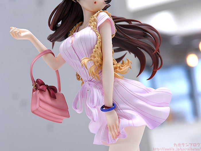 かのかり】1/7スケールフィギュア「水原千鶴」をご紹介 | カホタン