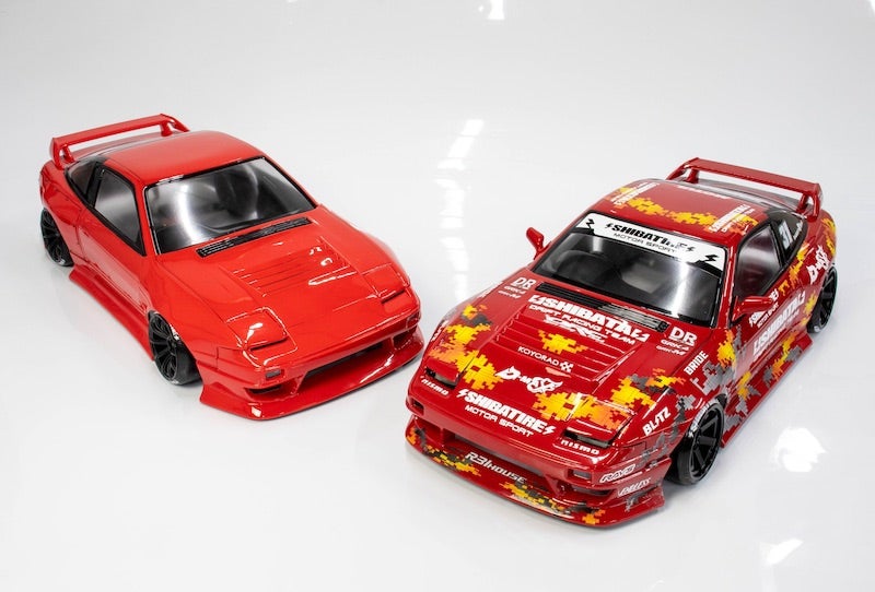 D-MAX⚡180SX出荷準備！ | ⚡️しばちゃん⚡