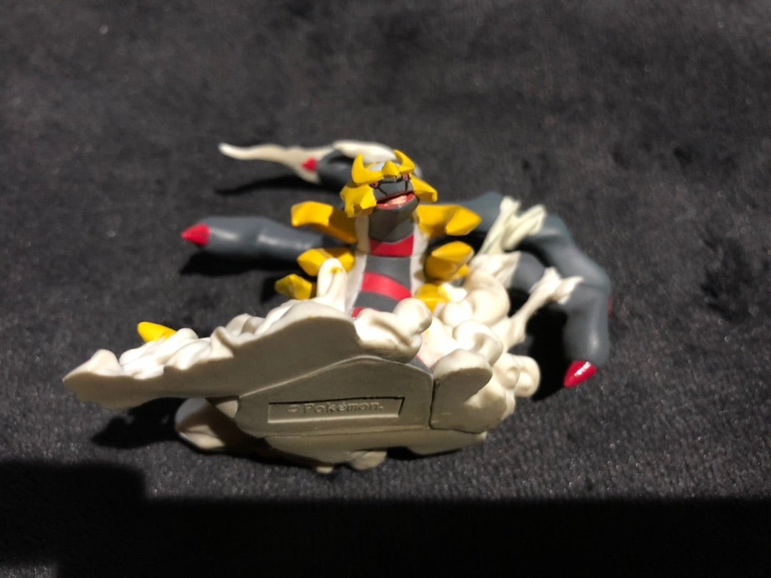 ポケットモンスター プラチナ 予約特典 オリジナルフィギュア