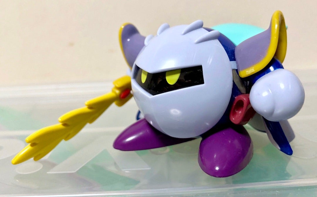 タカラ マグネットカービィ メタナイト卿 | 第二玩具倉庫