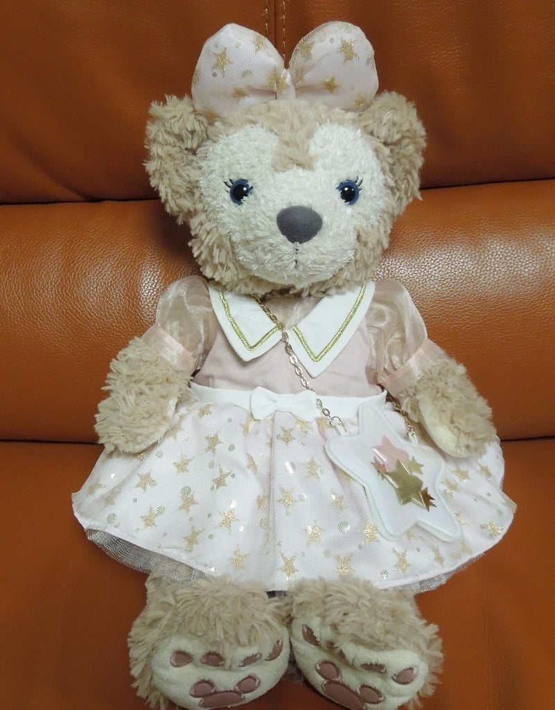 ダッフィー＆フレンズのスターリードリームス☆シェリーメイ・グッズ