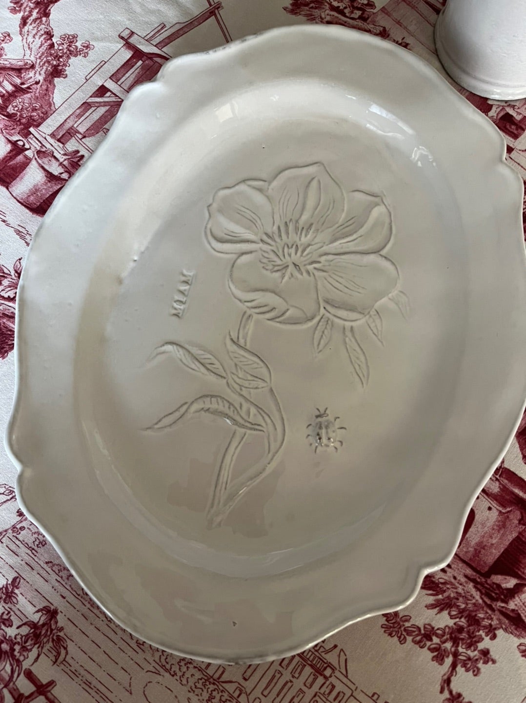 5月1日はミュゲ（すずらん）の日 ～Astier de Villatte フルール