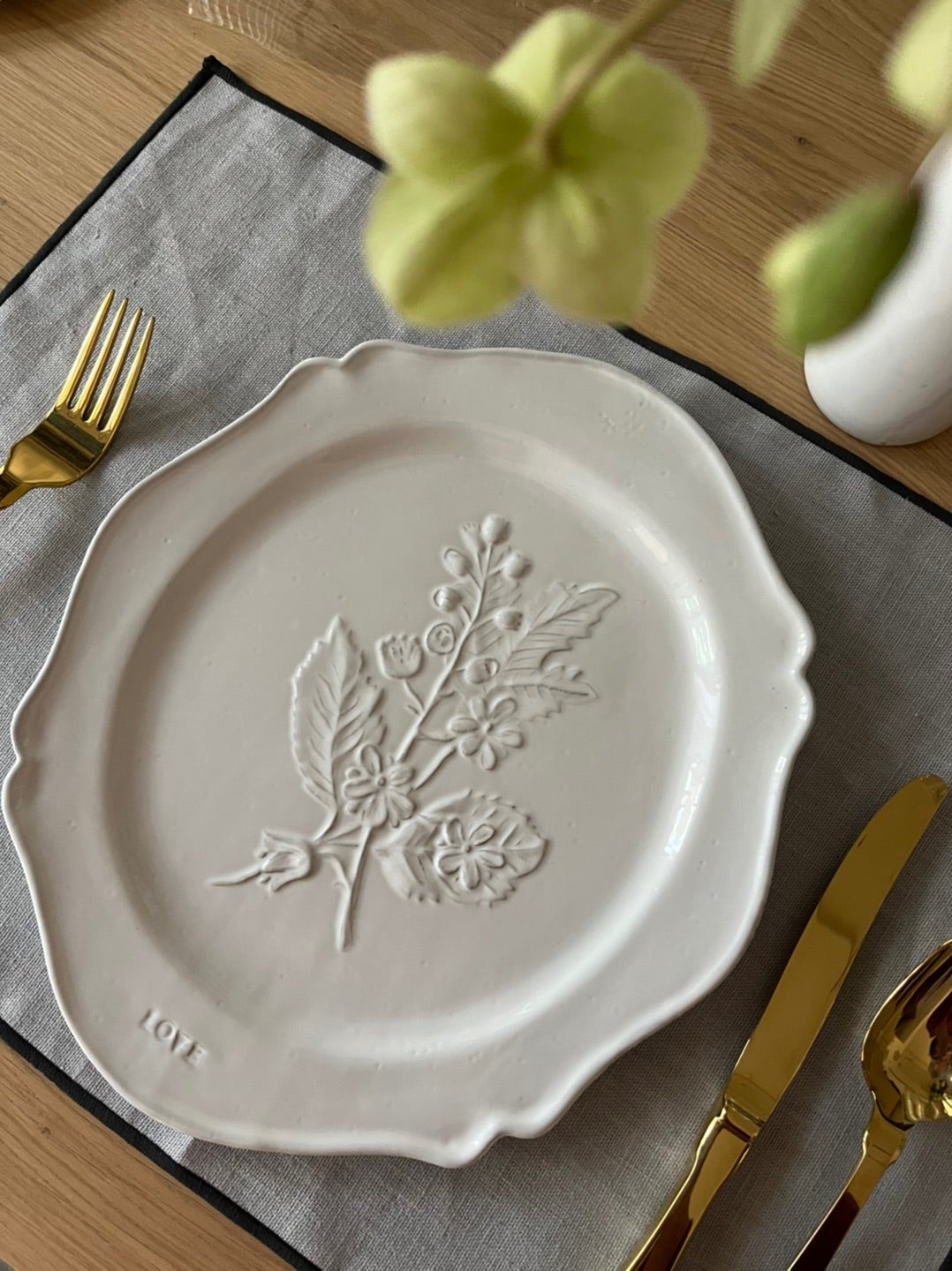 5月1日はミュゲ（すずらん）の日 ～Astier de Villatte フルール