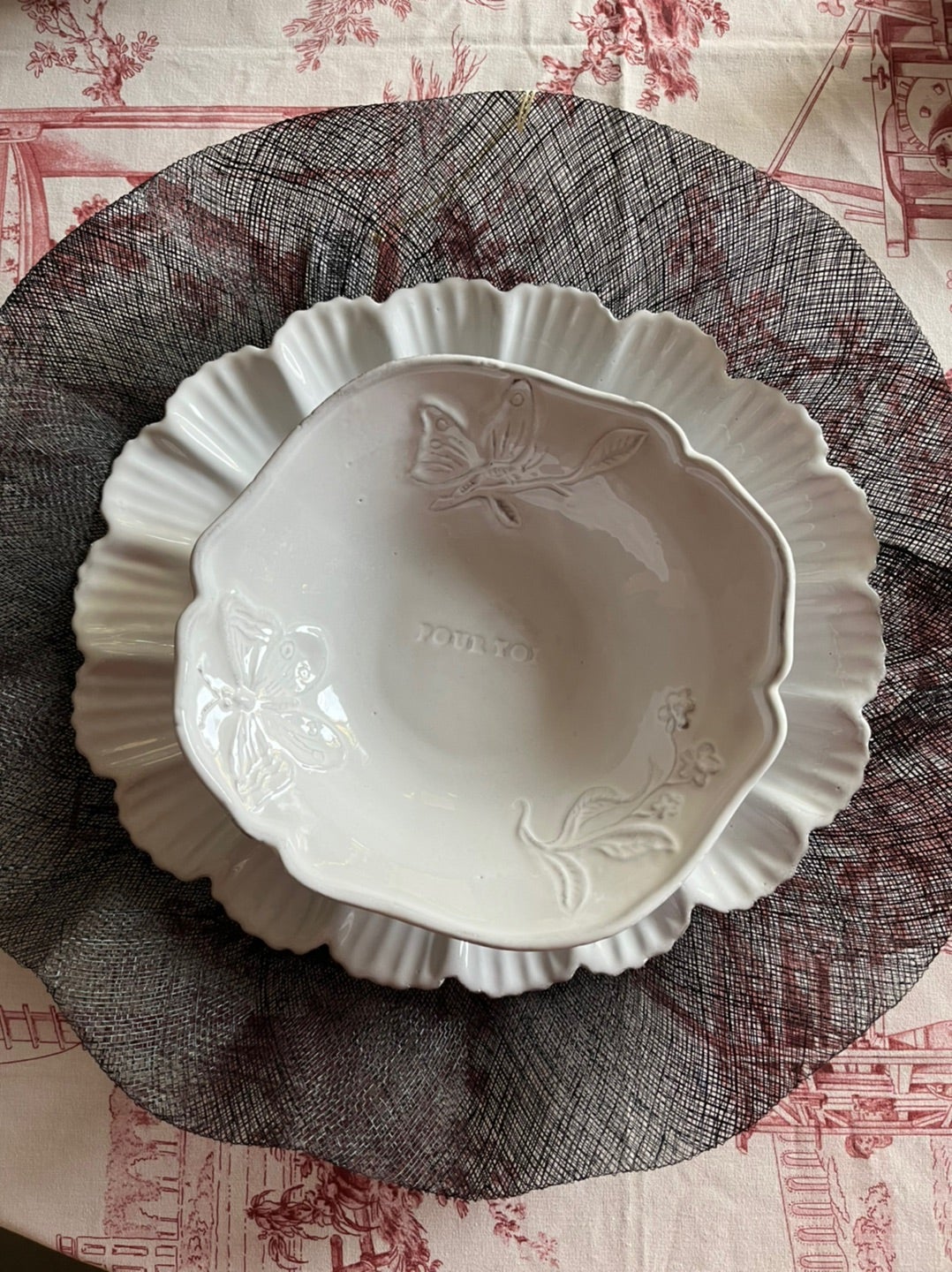 5月1日はミュゲ（すずらん）の日 ～Astier de Villatte フルール