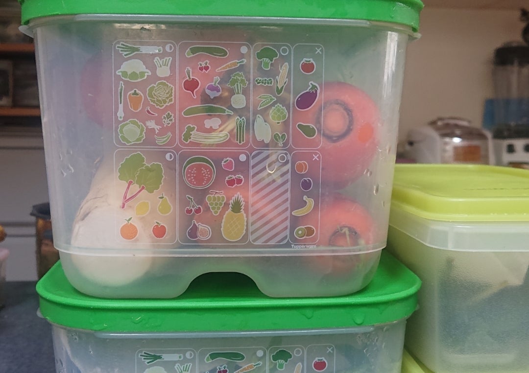 タッパーウェア・ベントスマート | マッキーママの幸せな時間