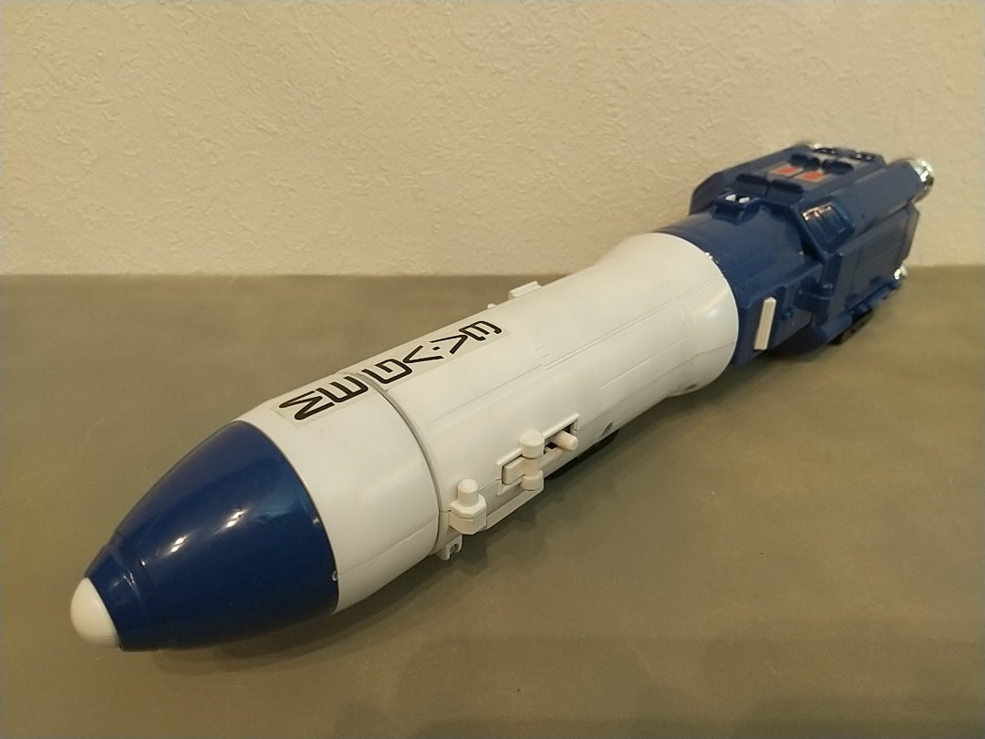 電磁戦隊メガレンジャー 銀河合体DXメガボイジャー | Hondaful Life