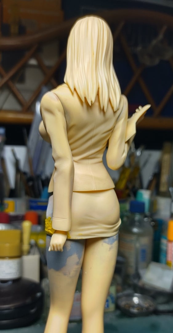 G-tasteシリーズ | モケ女モデラー めぐみ♪