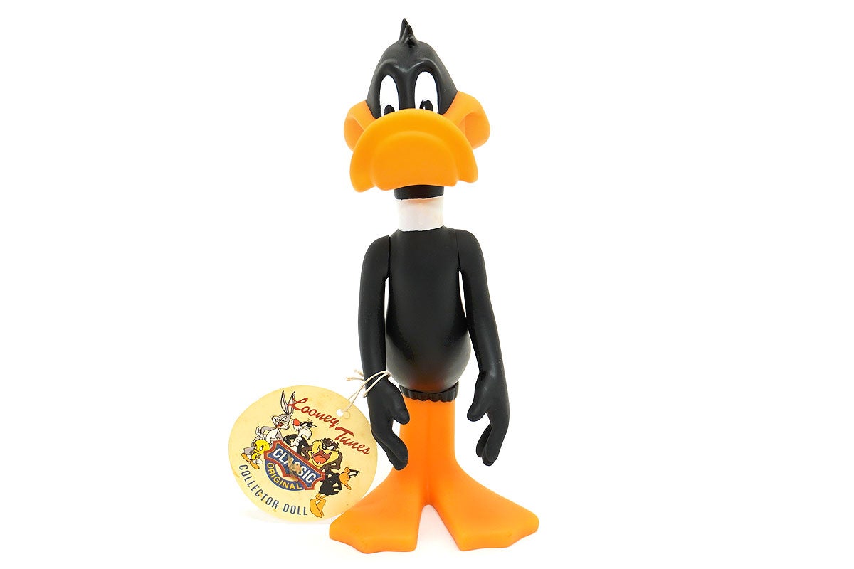 WB・LOONEY TUNES/ルーニーテューンズのフィギュア(トーキング/ソフビ