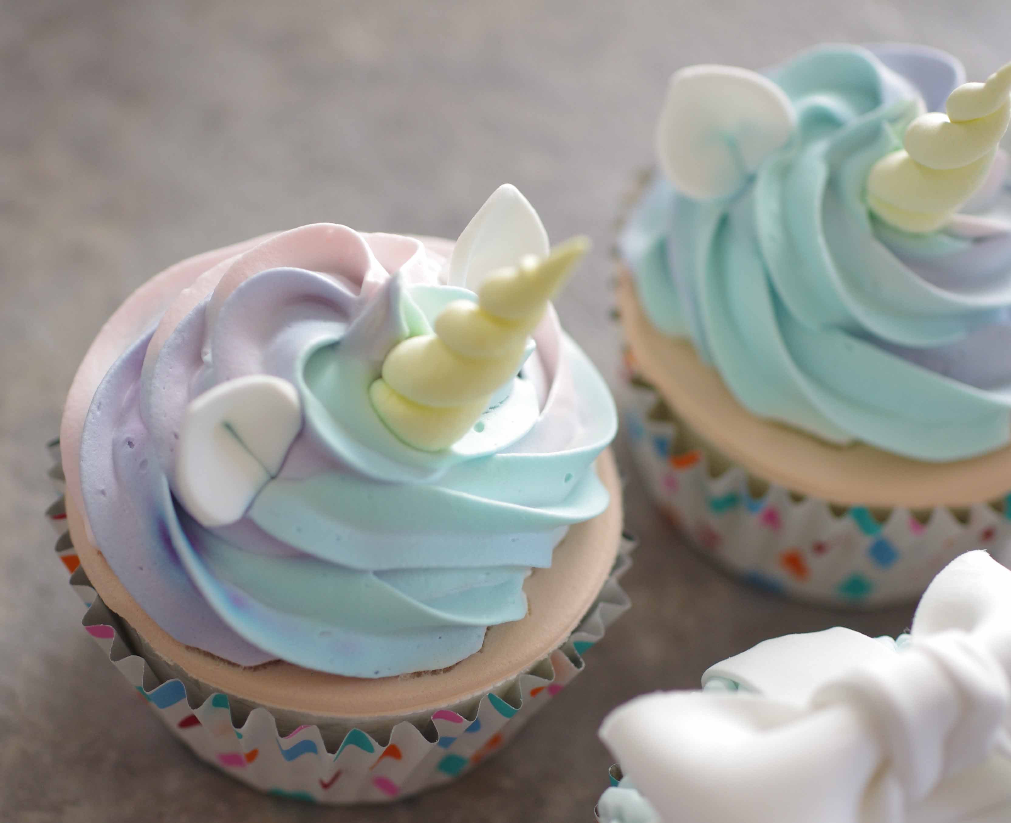 クレイカップケーキ1dayレッスン | 埼玉県上尾市 デコパージュ