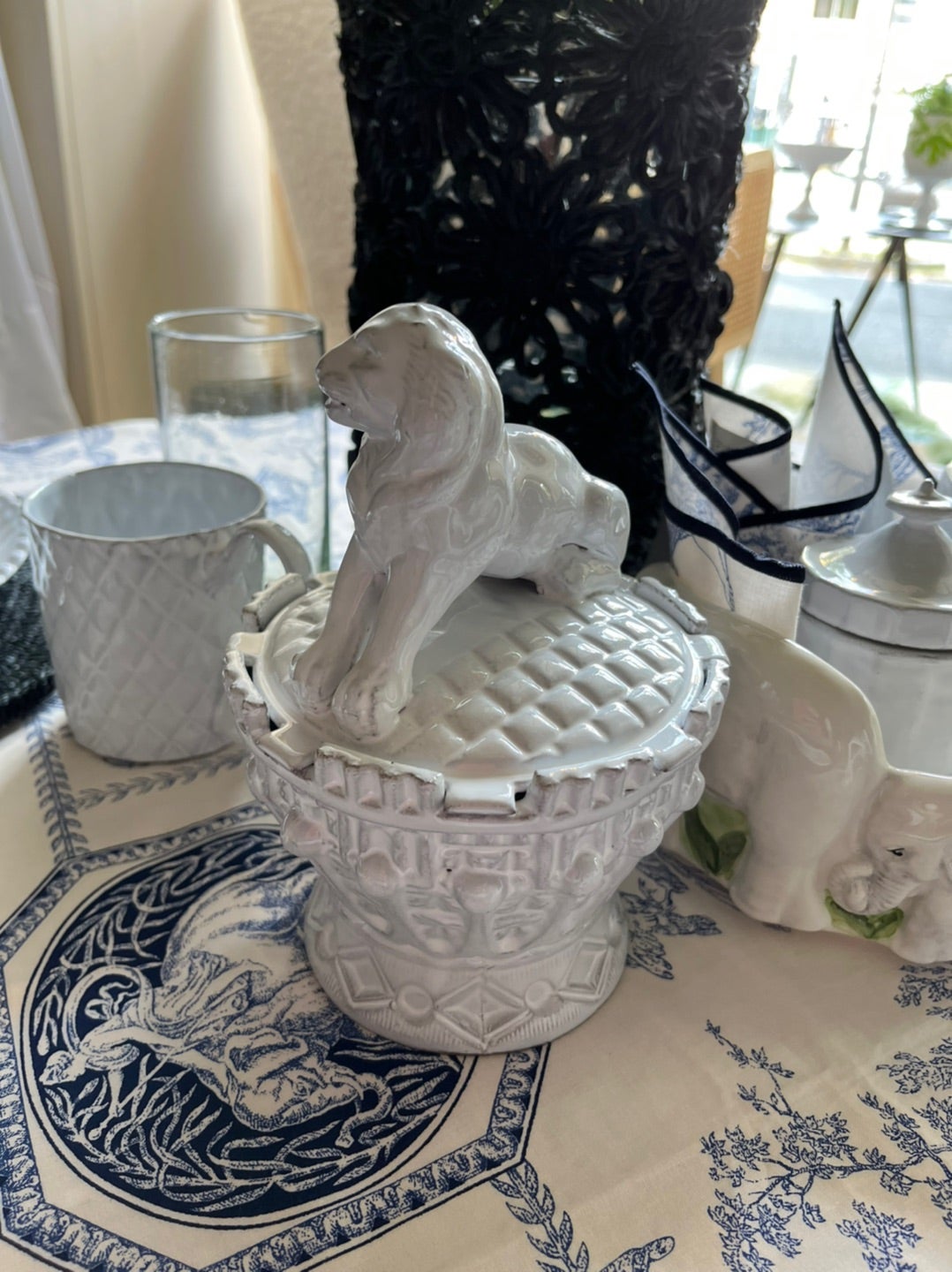 オブジェのようなAstier de Villatte｜Staff blog | 芦屋ブランド