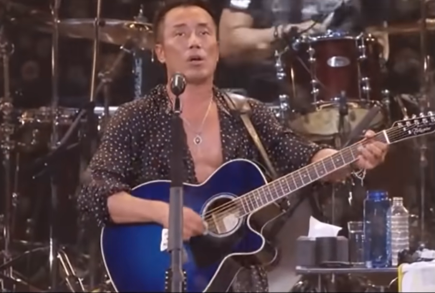 新着！長渕剛モデルギター「Takamine TDP500-6 DBS」～2017年限定250本