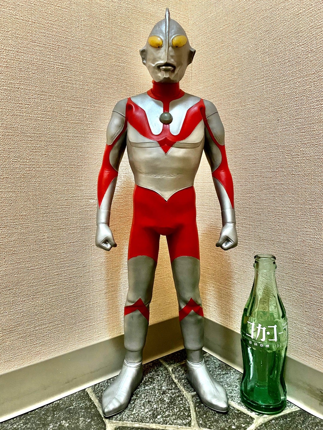 この上無い究極の造形美〜京本コレクションNEOウルトラマンAタイプ