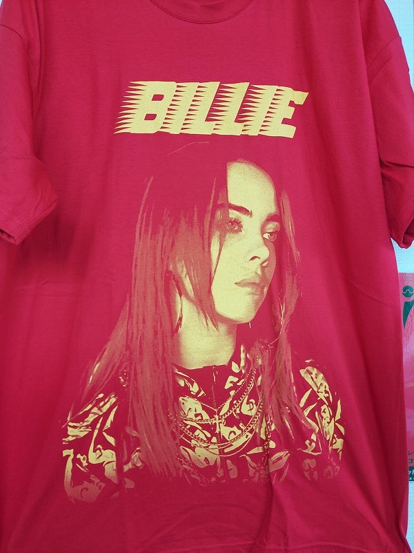 予約完了！BILLIE EILISH来日公演チケット申し込み！ビリーのTシャツ再