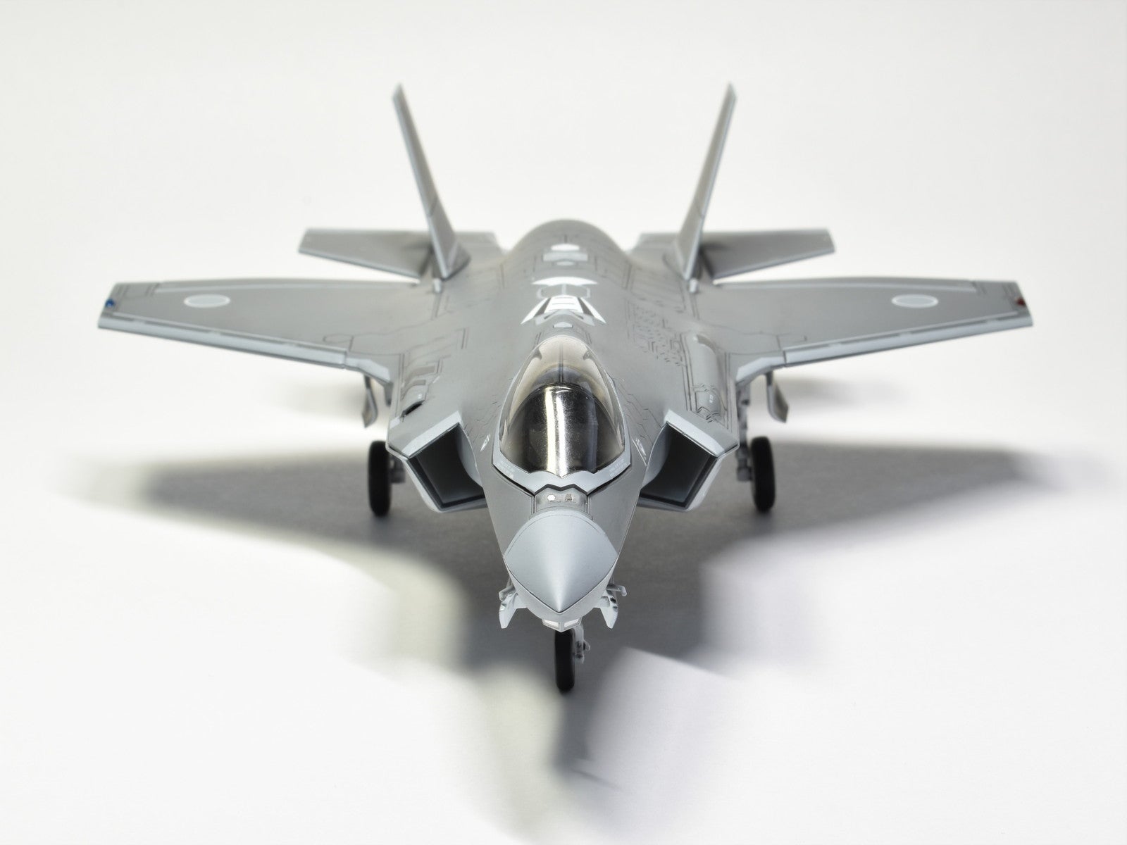 ハセガワ1/72 F-35A 航空自衛隊第301飛行隊 完成写真 | Sjとプラモデル