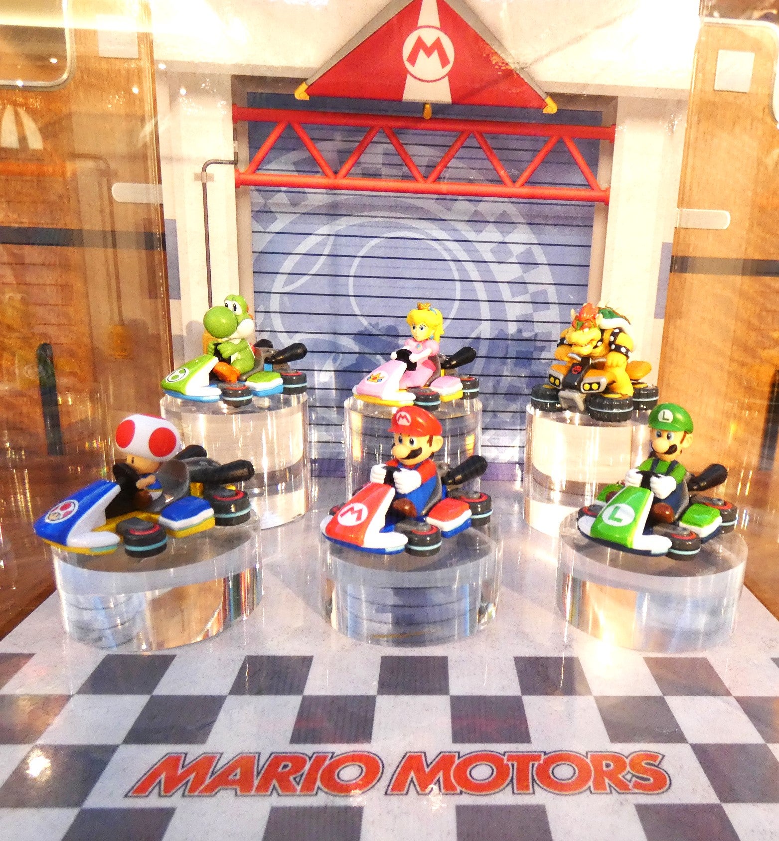 USJ】マリオカートトミカ☆ | 3人息子の母ちゃん自由気ままにUSJ