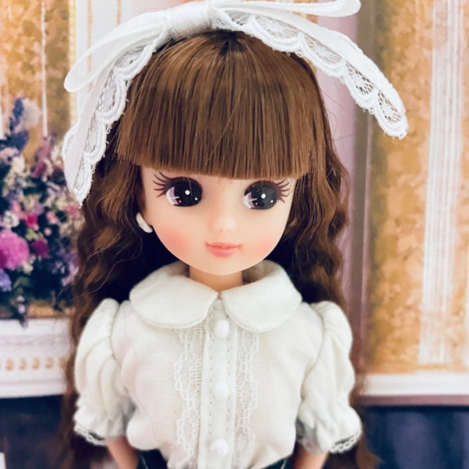 日本橋アイコンモデルリカちゃん | Snow*Minto