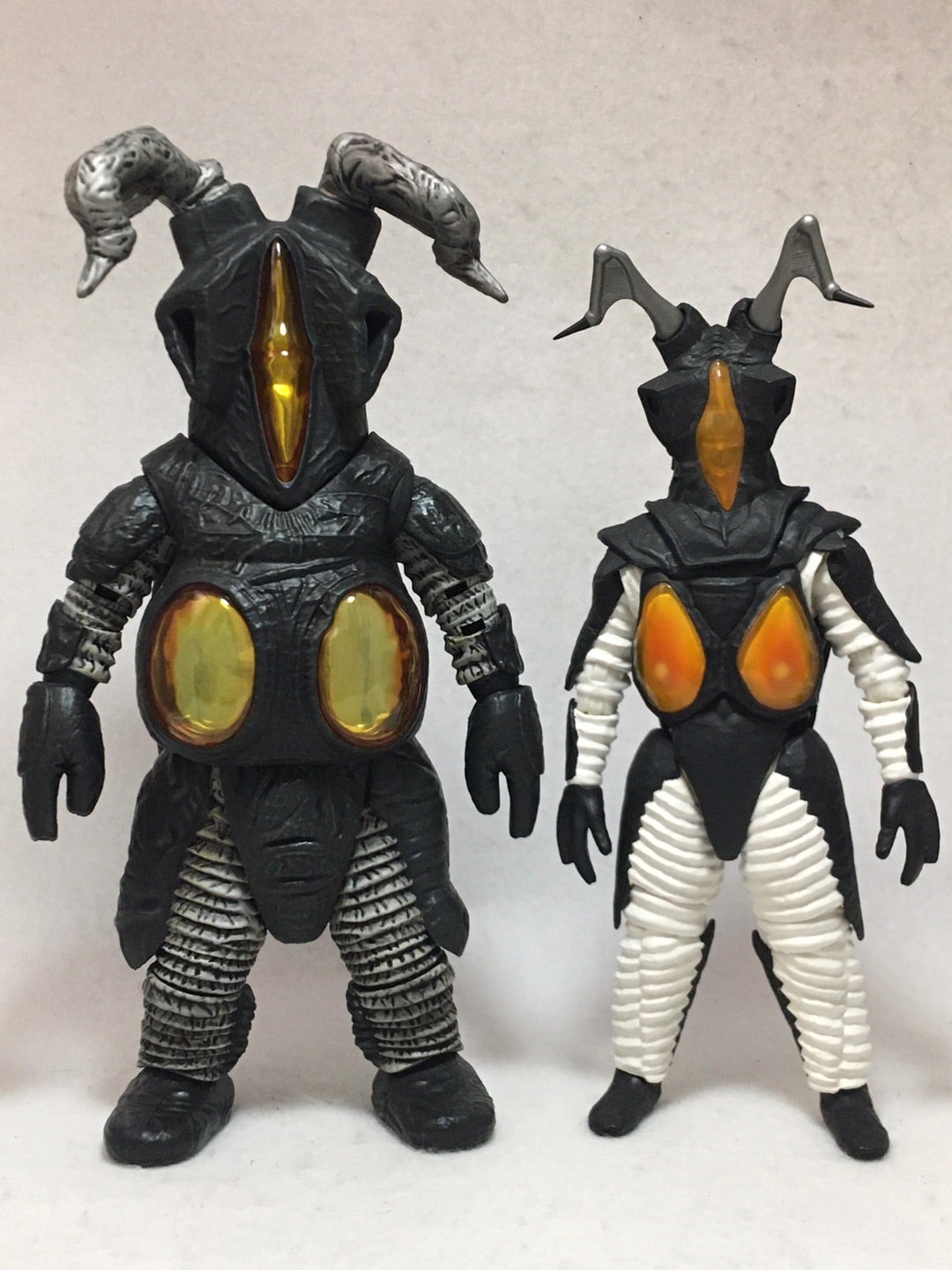 モンスターアクションフィギュア ゼットン2代目[レッドマン版] | 特撮好み