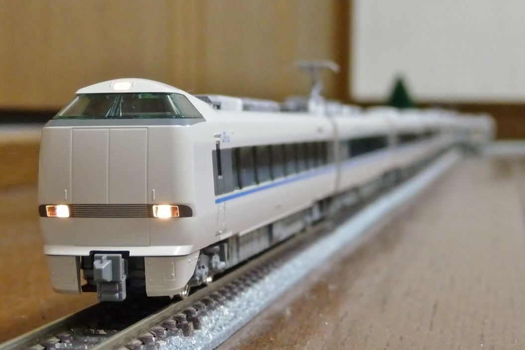 KATO 特別企画品 683系4000番台「サンダーバード」(旧塗装) 9両セット