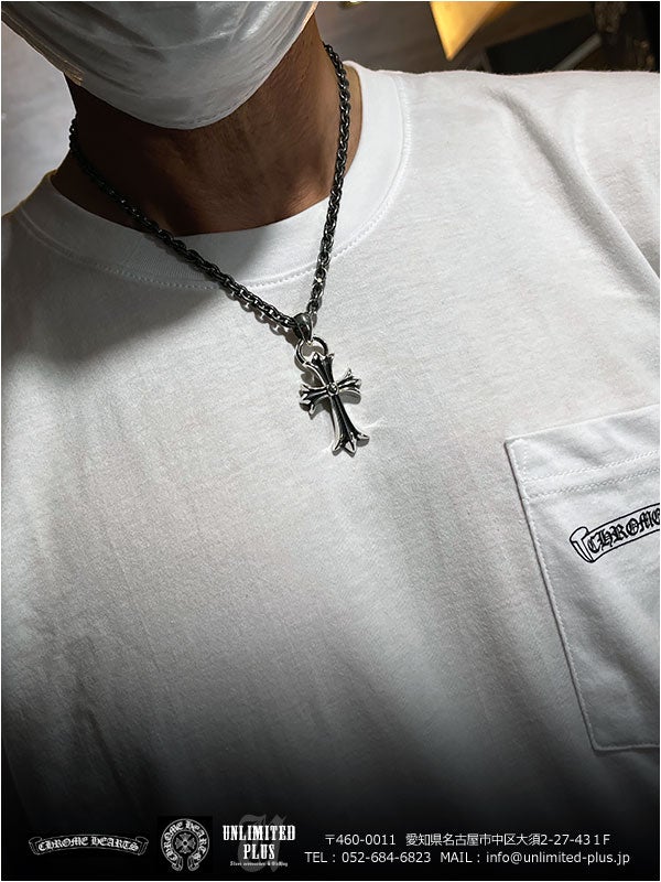 クロムハーツ / お客様のスペシャルオーダーとなっておりました