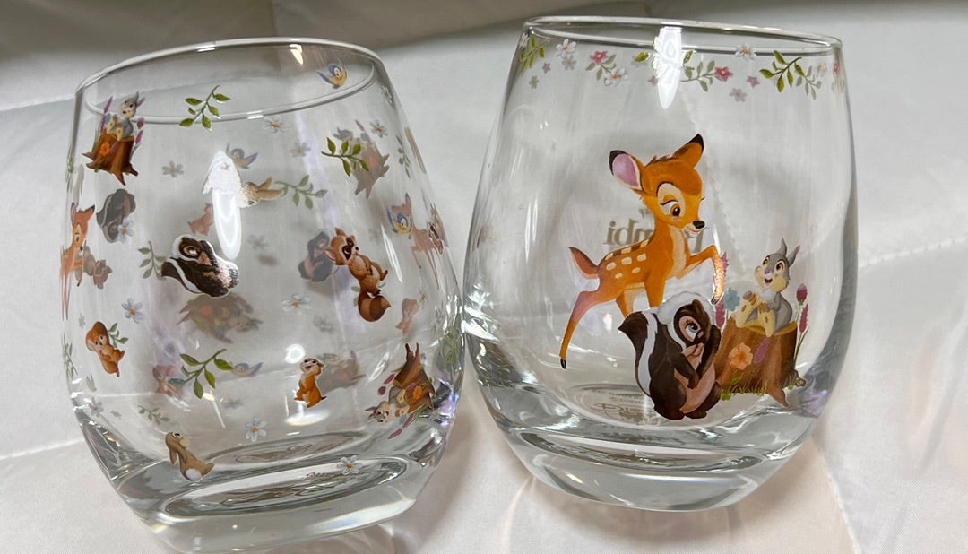 ディズニーストアで映画『バンビ』80周年記念グッズが新発売