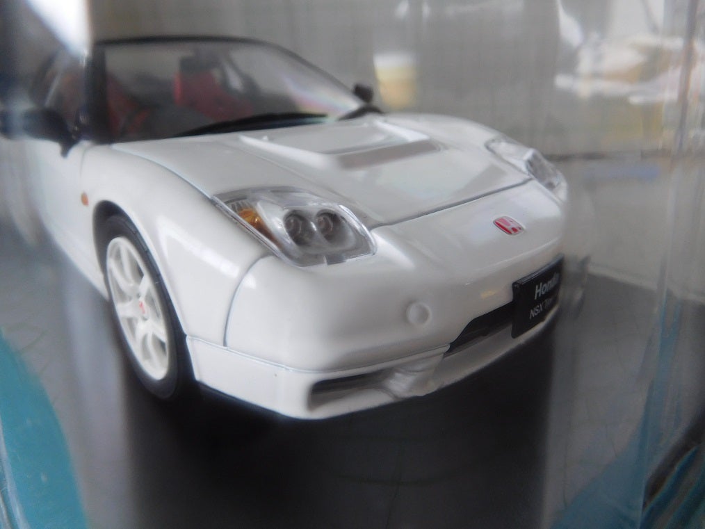 国産名車コレクション 1/24 ホンダ NSX タイプR | ミニカーでクルマを