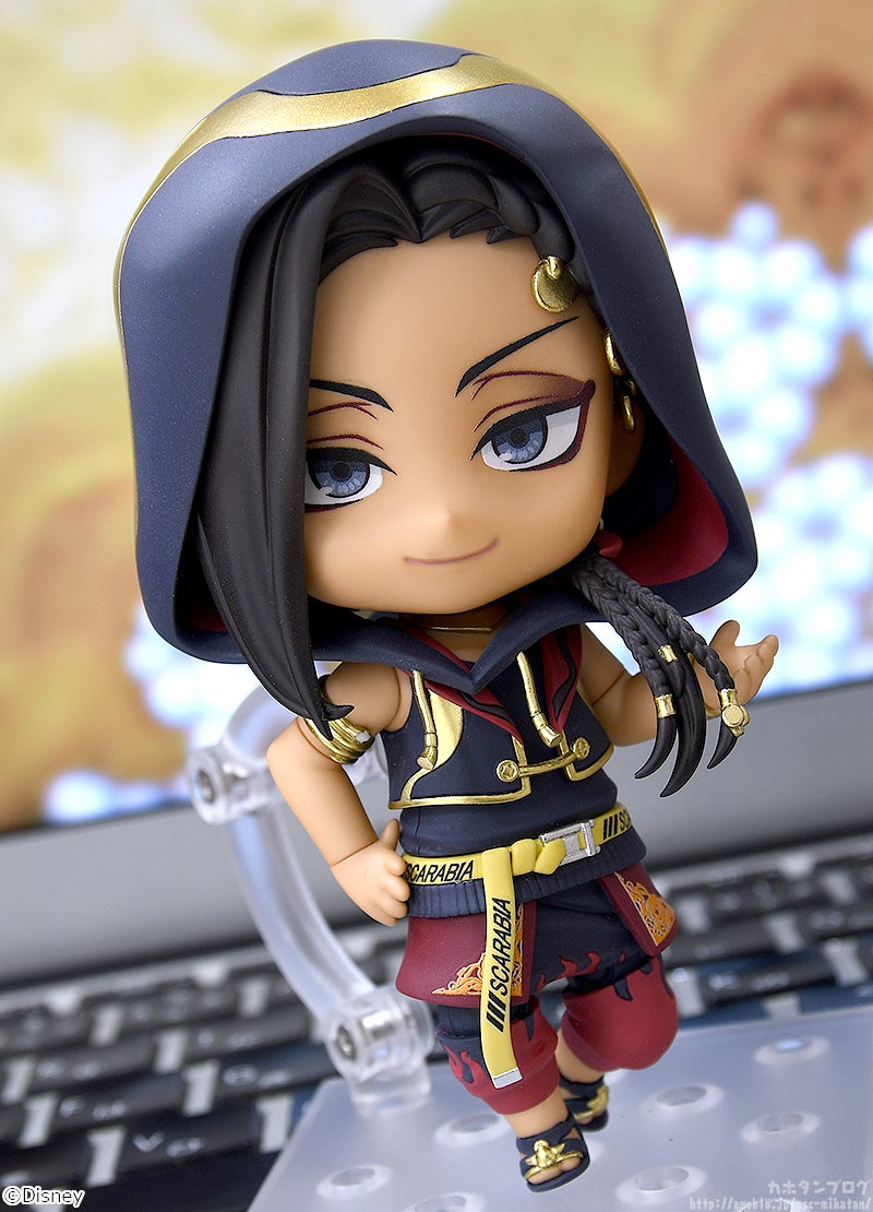 ご予約受付中】「ねんどろいど ジャミル・バイパー」をご紹介 | カホ