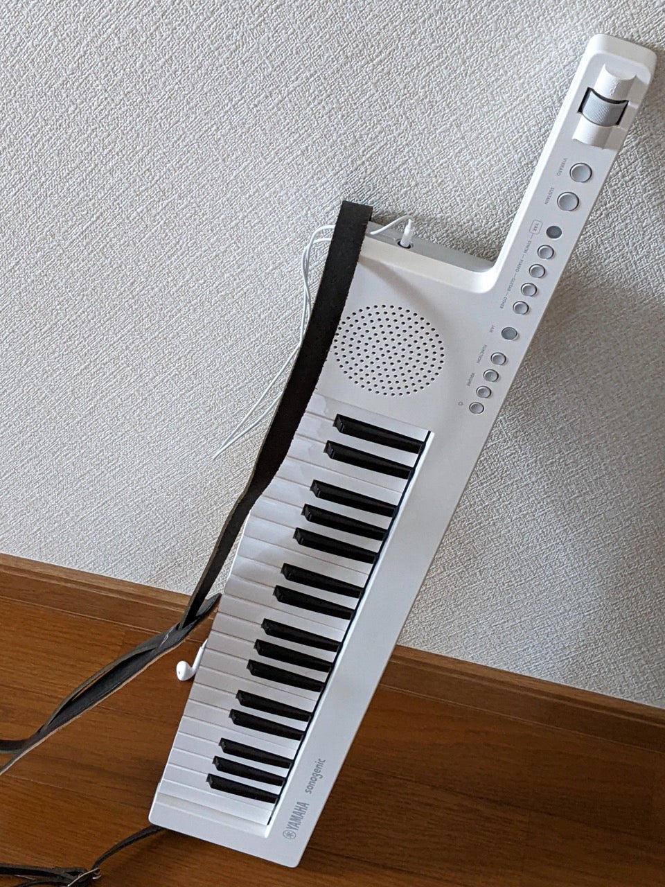 YAMAHAのショルキー SHS-300 - 届きました | （た）のブログ